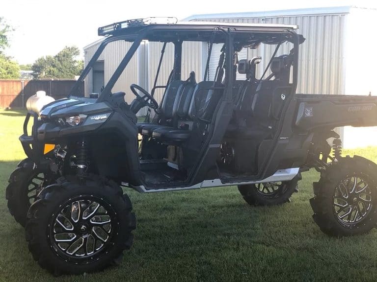 Can Am Defender Snorkel Kit, Warrior Ed.