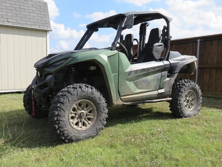 Yamaha RMAX2 Snorkel Kit, Warrior Edition