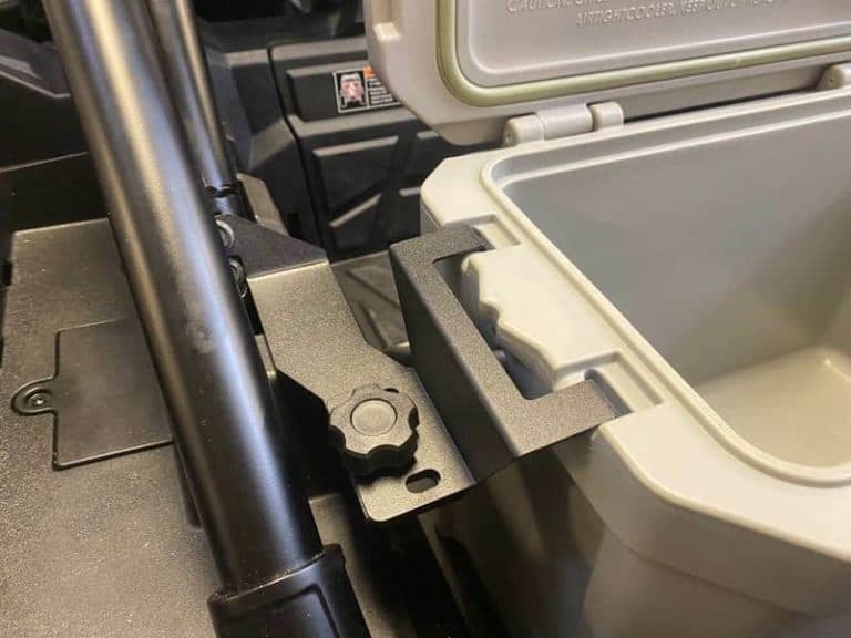 Polaris RZR Cooler Mounts, XP Ozark
