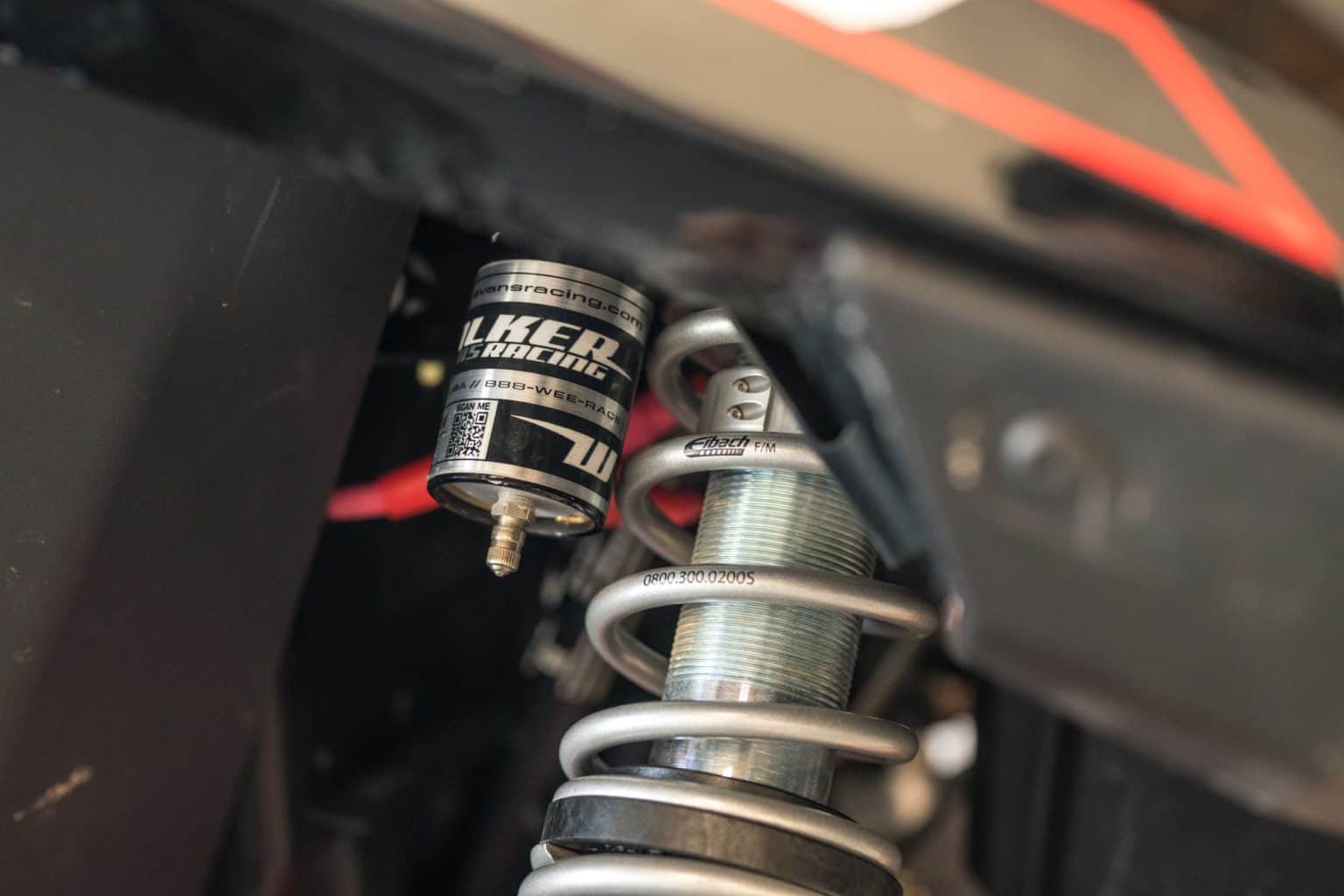 Polaris RZR RS1 Spring Kit, Stage 2 And Stage 3 Options