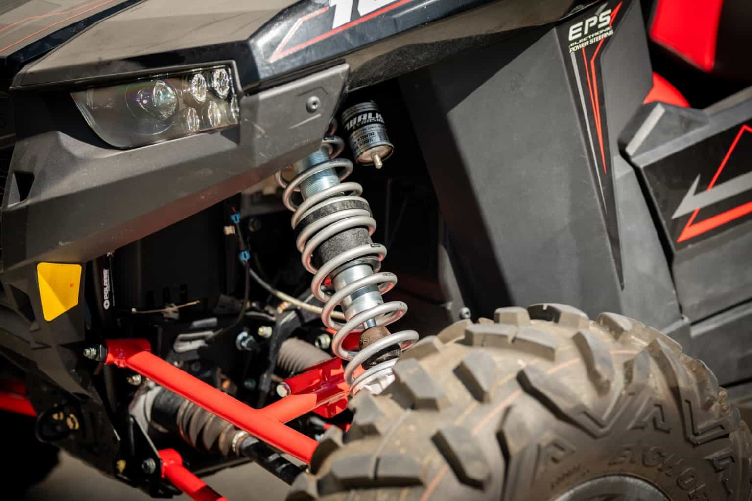 Polaris RZR XP 1000 Spring Kit, Full Dual Rate Pro Setup