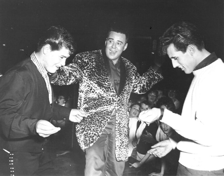 winter party tour 1959