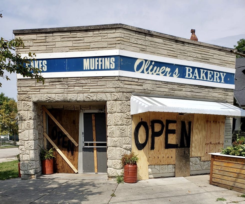 Locals rally to support Oliver’s Bakery