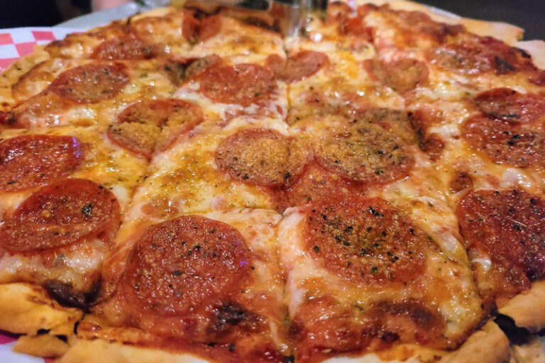 Everyone agrees Kenosha is blessed with incredible pizza