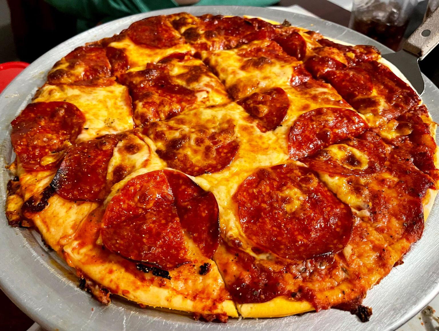 Where can you find the best pizza in Kenosha?