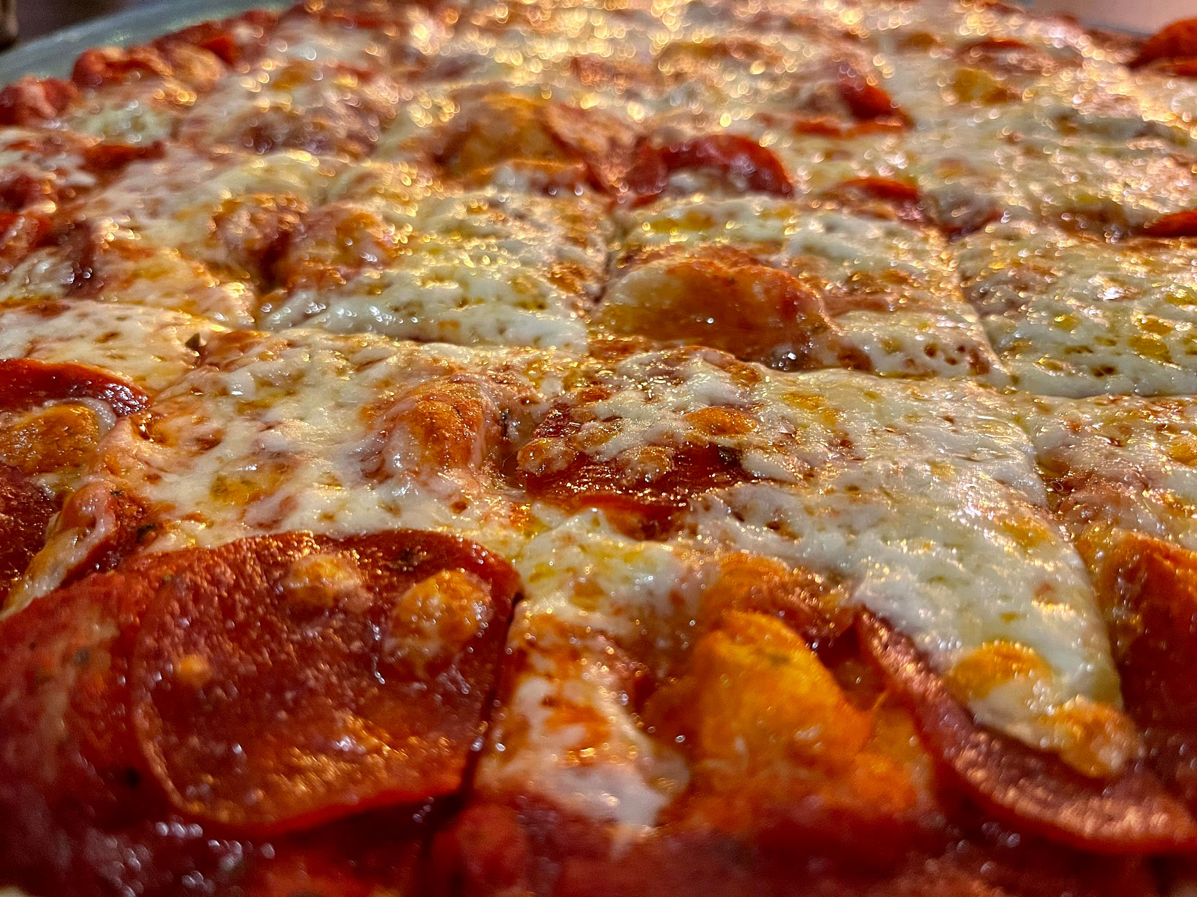 Everyone agrees Kenosha is blessed with incredible pizza