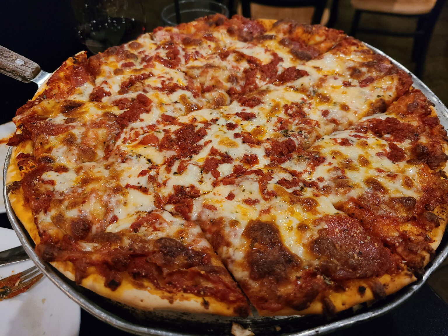 Where can you find the best pizza in Kenosha?