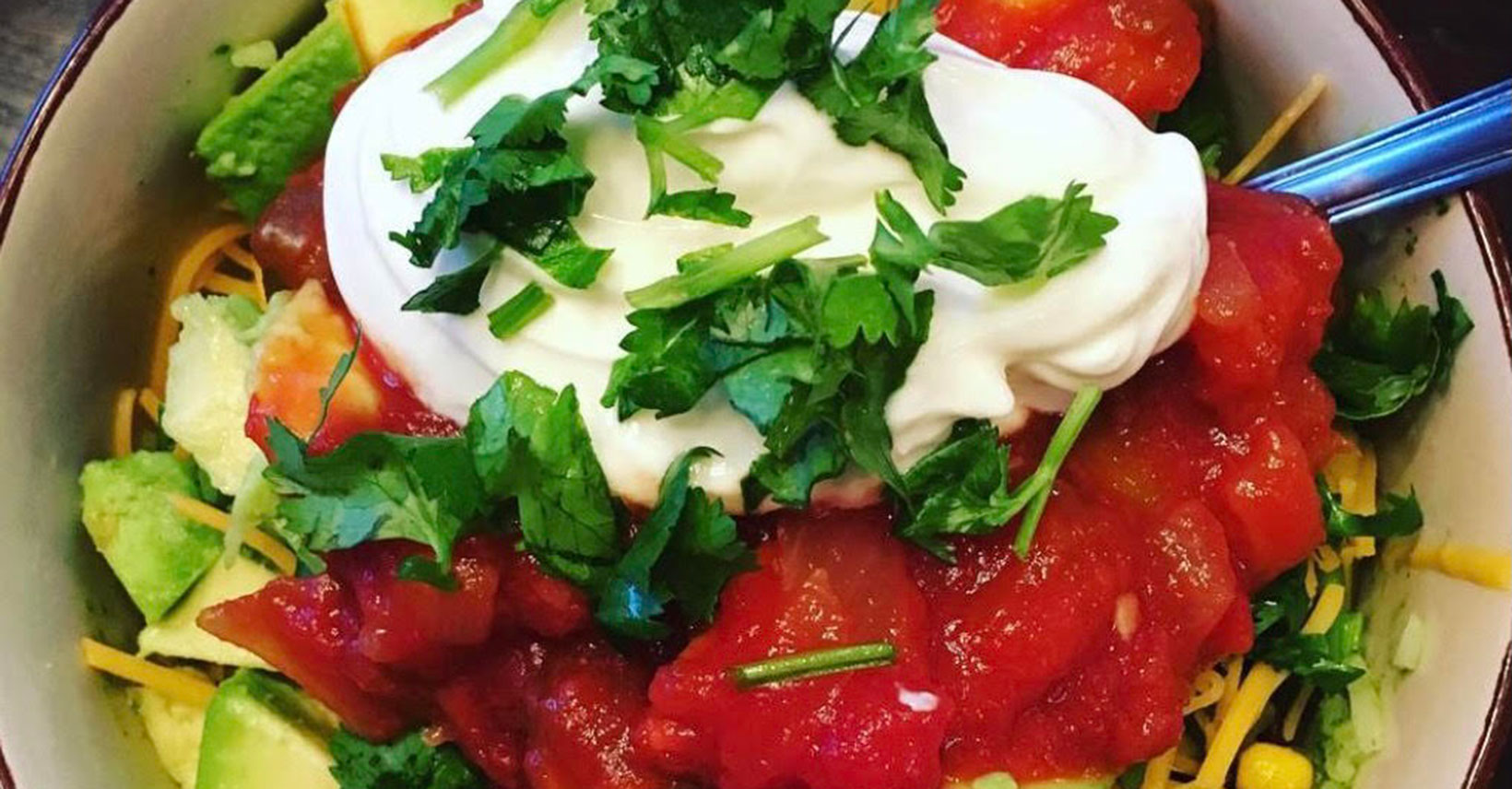 Foodie Favorite Burrito Bowl