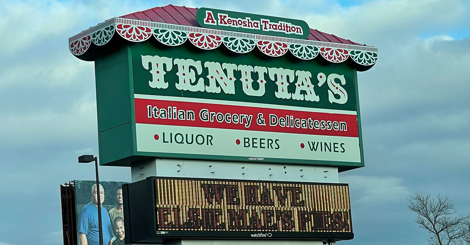 Tenuta's Deli Kenosha's No. 1 crown jewel