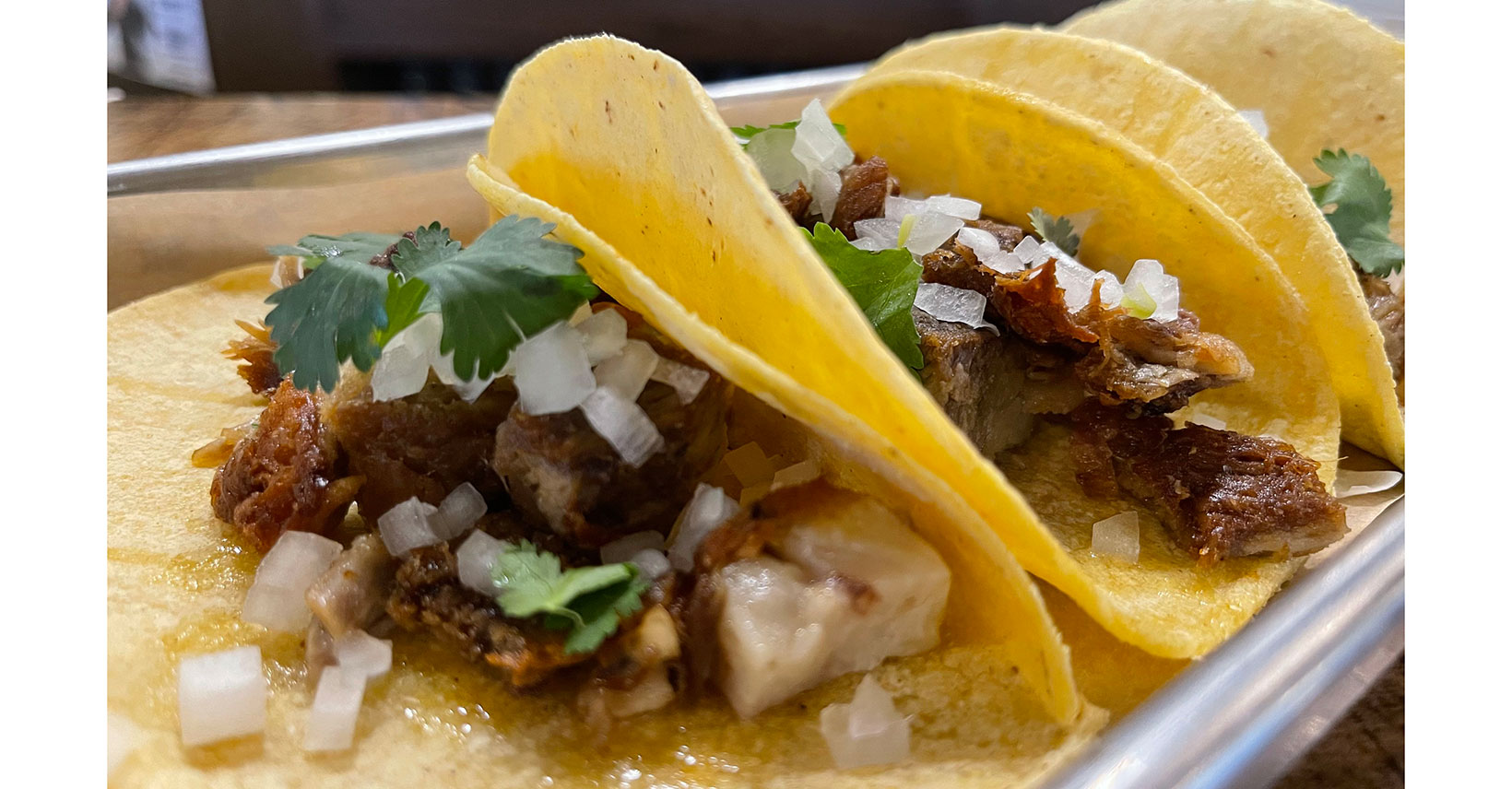 Kenosha Eats Carnitas Taco Dinner