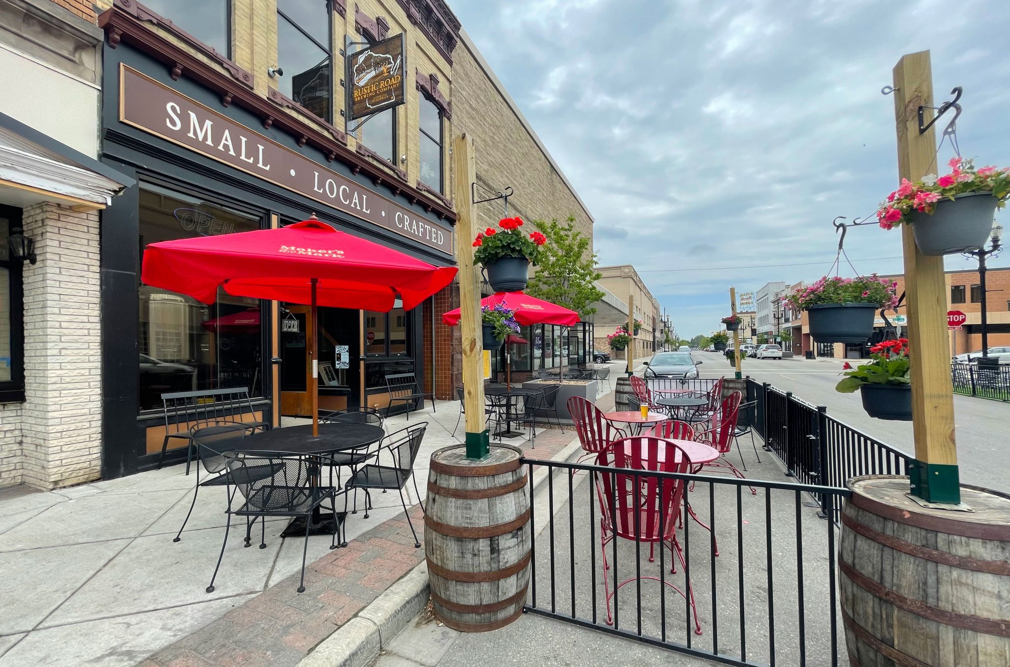 Kenosha Eats Vegetarian Wings