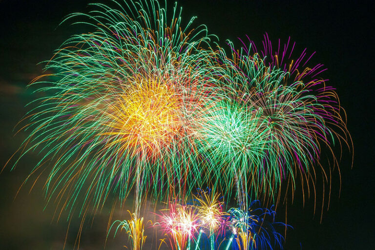 Fireworks! Kenosha to light up the sky July 4th