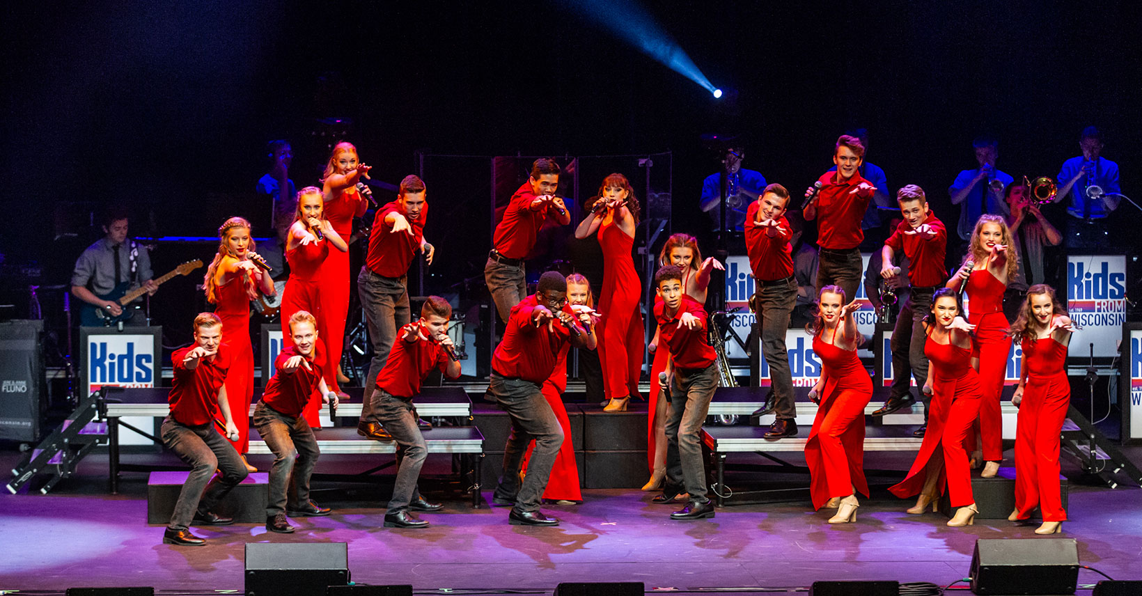 Kids from Wisconsin performing Saturday at the Bandshell | Kenosha.com