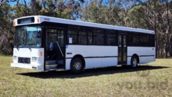 1993 Volgren Omnibus 46 Seater Auto Diesel Bus you.bid - Online Auctions Australia