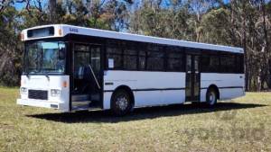 1993 Volgren Omnibus 46 Seater Auto Diesel Bus you.bid - Online Auctions Australia