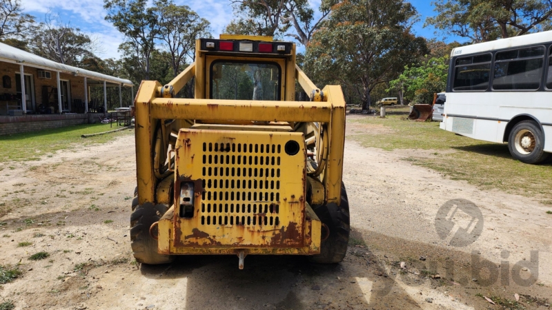 New Holland LX885 Turbo - Detail view 7 in NSW