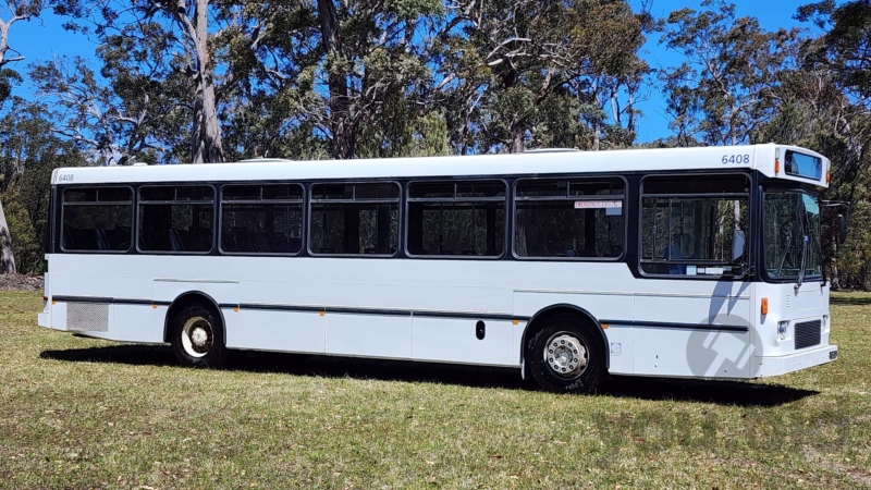 1993 Volgren Omnibus - Detail view 8 in NSW