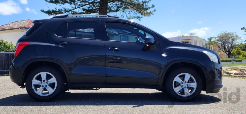 2015 Holden Trax TJ LS - Detail view 9 in NSW
