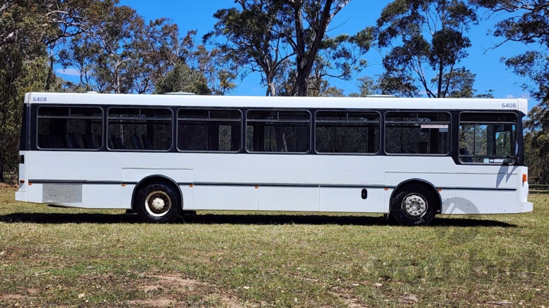 1993 Volgren Omnibus - Detail view 9 in NSW