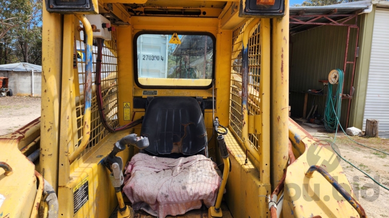 New Holland LX885 Turbo - Detail view 12 in NSW
