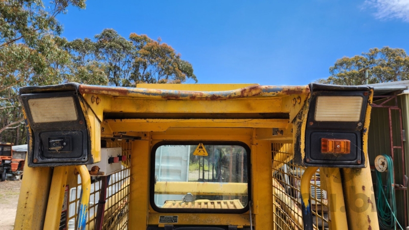 New Holland LX885 Turbo - Detail view 13 in NSW