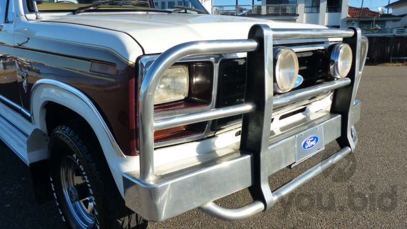 1985 Ford Bronco XLT - Detail view 16 in NSW