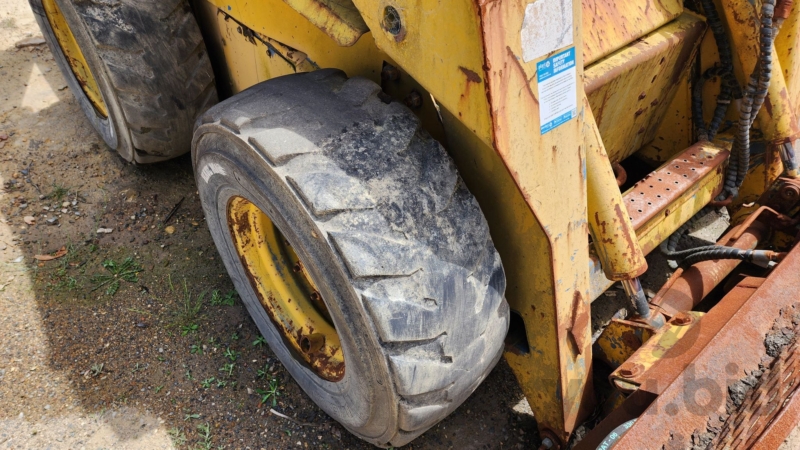 New Holland LX885 Turbo - Detail view 16 in NSW