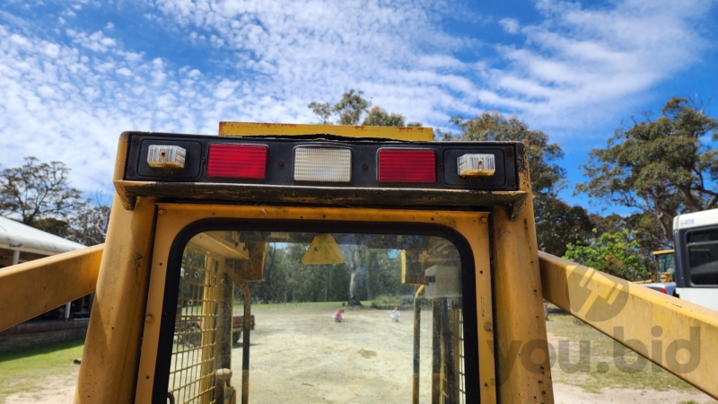 New Holland LX885 Turbo - Detail view 18 in NSW