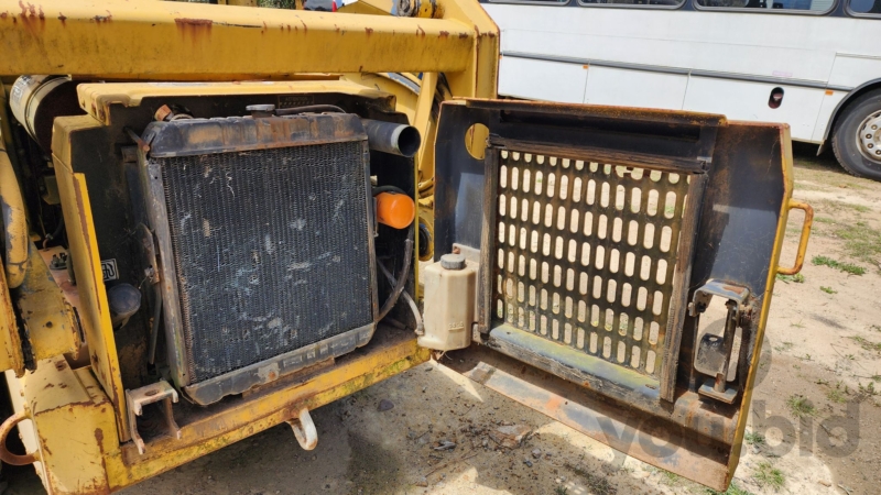 New Holland LX885 Turbo - Detail view 19 in NSW