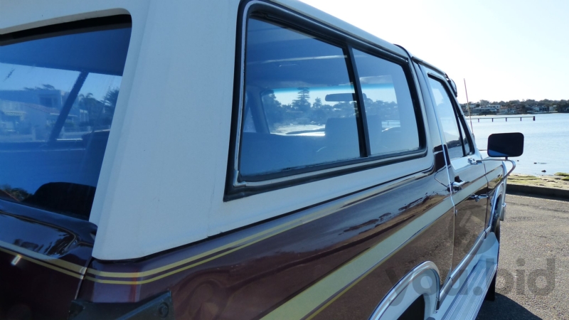 1985 Ford Bronco XLT - Detail view 20 in NSW