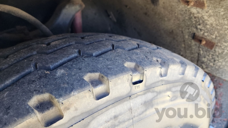 1993 Volgren Omnibus - Detail view 20 in NSW