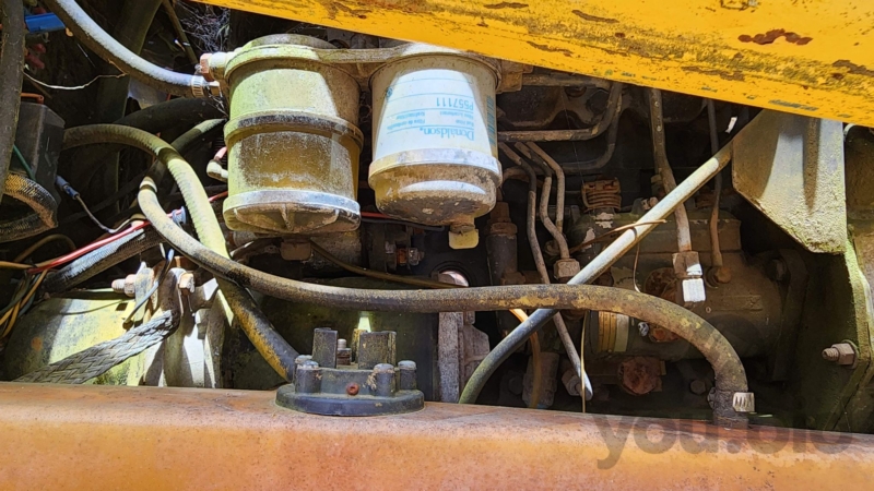 New Holland LX885 Turbo - Detail view 21 in NSW
