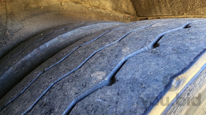 1993 Volgren Omnibus - Detail view 22 in NSW
