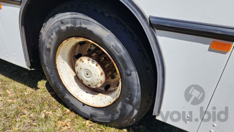 1993 Volgren Omnibus - Detail view 23 in NSW