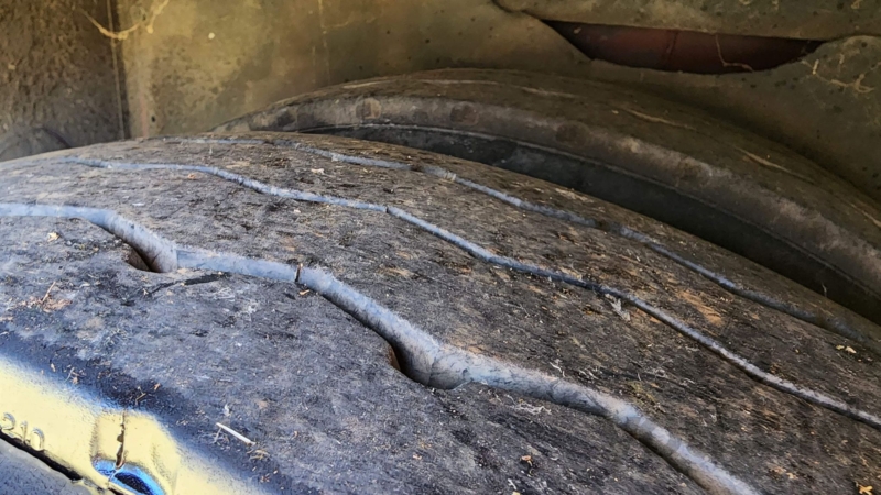 1993 Volgren Omnibus - Detail view 24 in NSW