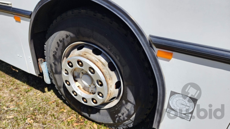 1993 Volgren Omnibus - Detail view 25 in NSW