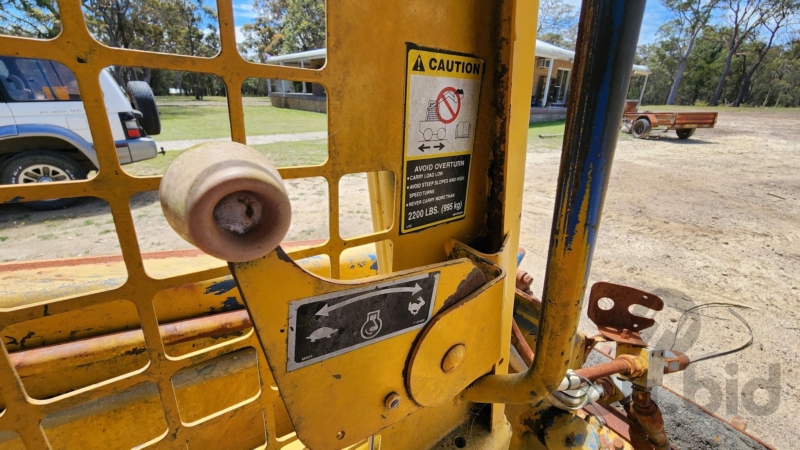 New Holland LX885 Turbo - Detail view 26 in NSW