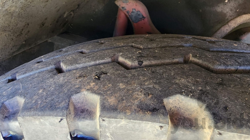 1993 Volgren Omnibus - Detail view 26 in NSW