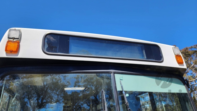 1993 Volgren Omnibus - Detail view 27 in NSW