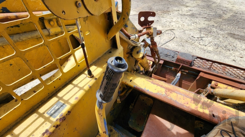 New Holland LX885 Turbo - Detail view 29 in NSW
