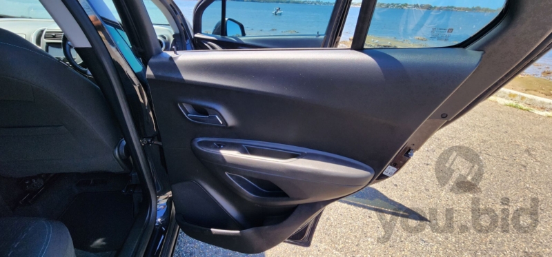 2015 Holden Trax TJ LS - Detail view 30 in NSW