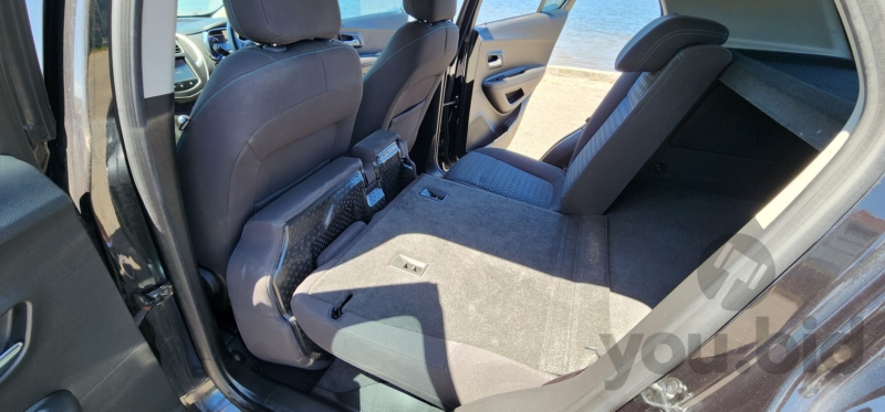 2015 Holden Trax TJ LS - Detail view 31 in NSW