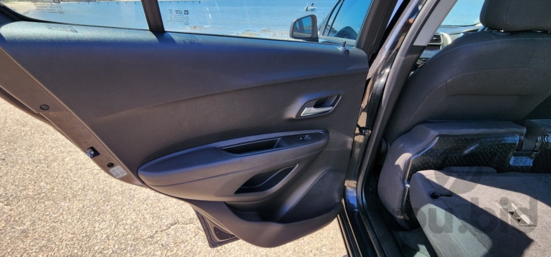 2015 Holden Trax TJ LS - Detail view 32 in NSW