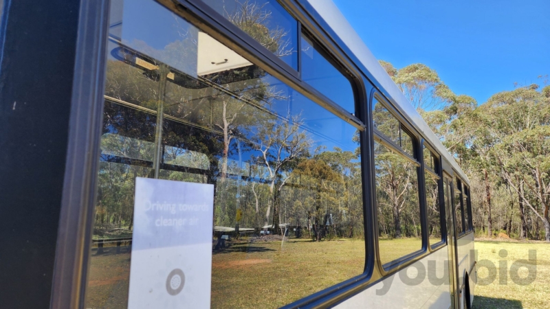 1993 Volgren Omnibus - Detail view 32 in NSW