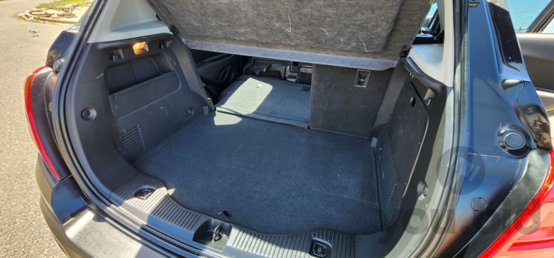 2015 Holden Trax TJ LS - Detail view 34 in NSW