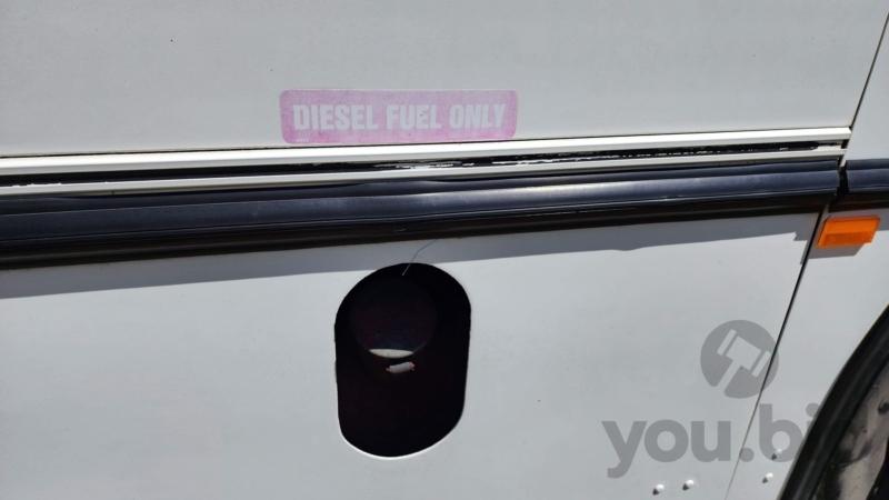 1993 Volgren Omnibus - Detail view 34 in NSW