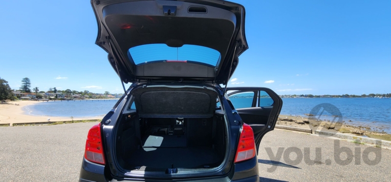 2015 Holden Trax TJ LS - Detail view 35 in NSW