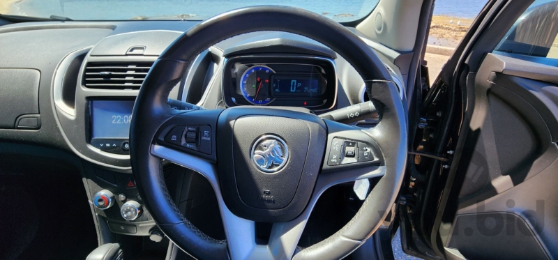 2015 Holden Trax TJ LS - Detail view 37 in NSW