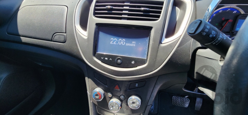 2015 Holden Trax TJ LS - Detail view 38 in NSW