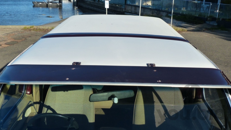 1985 Ford Bronco XLT - Detail view 40 in NSW